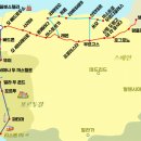 지도로 떠나는 세계 문화B | 산티아고 순례길 코스 의미 준비물 프랑스길 패키지 지도 정보