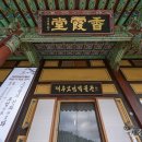 대한불교조계종봉녕사 세주묘엄박물관 이미지