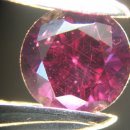 보석감정산업기사 시험스톤 - 11. 파이로프 가닛 (Pyrope Garnet) 이미지