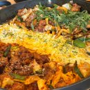 명지닭갈비 | 부산 명지 신호동 놀이방준비 되어있는 유가네닭갈비 내돈내산