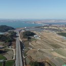 공항진입로 이미지