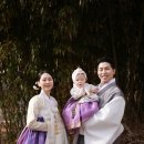 미소헤어스케치 | 광주겨울한옥스냅 촬영｜한복·헤어메이크업 한번에 준비하기