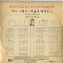 나음파 작곡 3집[바다 그림자／내가 속고 내가 운다] (1968) 이미지