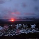 아이슬란드, 화산 폭발로 비상사태 선언 이미지