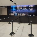 GS25 노량스터디점 | 위대한 개츠비 뮤지컬 내한 후기 자막 시간 GS아트센터 1층 14열 11번 12번 시야