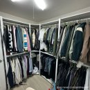 (주)골든하이 | [제품후기]골든스트릿 시스템행거 내돈내산 후기 | 신혼집 수납장 추천