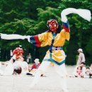 봉산탈춤 이미지