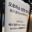 미디어월드엔터테인먼트(주) | [인천 영종도] 인스파이어 리조트 고래 미디어아트 | 오로라쇼 후기, 위치, 주차 꿀팁