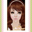 jinakiki doll make up! 이미지
