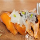 바론김밥 | 창원 사파동 바론스시 내돈내산 / 초밥에 크림우동이요? 일단 잡솨봐