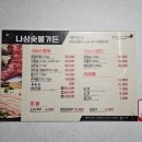 나성숯불가든 네이버블로그