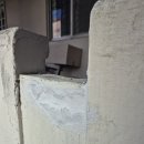 현대1차 아파트 정문 좌측 | 🏘️압구정 현대1차아파트 외벽 벽체탈락 🚨긴급보수공사 현장후기ㅣ노후 아파트 낙하물 방지 작업