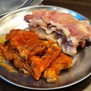 용마산역3번출구 | [면목동 맛집] 강촌명가숯불닭갈비 - 사장님의 자부심이 느껴지는 중곡동 맛집 솔직후기