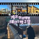 (유)대신건설 | [대전 여행] 노잼의 도시 대전으로 떠나는 재미있는 1박 2일 대전 겨울힐링여행