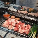 천기초약초백화점2호점 | 을지로 맛집 산청숯불가든 흑돼지 소금구이 볶음밥 메뉴 웨이팅