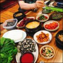 수원시 팔달구 행궁로84번길 | 수원 시골집 우렁이 쌈밥, 예약 전쟁! 대방어까지 무한리필?