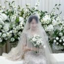 부케_3. 본식 부케(꽃되라) 당일 신부대기실 부케 후기