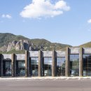 주왕산공원 탐방안내소 이미지