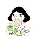 손그림 일러스트 이미지