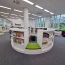 위례도서관 1층 이미지