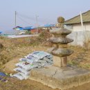 쌍정리 삼층석탑 이미지