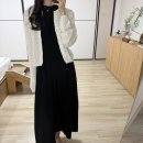 유에르[YUERE] Elise Crochet Cardigan 엘리스 크로셰 가디건 리뷰 +착용샷 여름 가디건