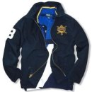 (2/10일오전까지)POLO Cross-Mallet Windbreaker 이미지