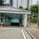 금광 아파트옆 이미지