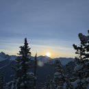 설레여 보세요. ~~_^_^(Banff National Park) 이미지