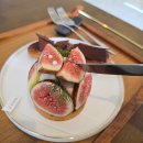 용성초교 | 청주 디저트 카페 추천 무화과 타르트 에끌레어 맛집 용암동 르미뇽