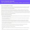 [Cytiva Korea] Customer service Service Operation Specialist (~채용 시 마감) 이미지