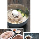 평양냉면 이미지