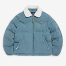 300059 | 마크곤잘레스 코듀로이 패딩 웨스턴 푸퍼 자켓 포근한 레트로 담백미! 츄라이!