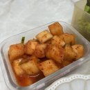 산들바람 | 산들바람김치 깍두기 후기, 김치주문으로 집에서 간편하게 즐기는 밥반찬