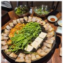 무쇠김치삼겹 이미지