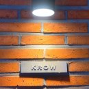 씨유 성수디지털타워점 | 성수 조용한 카페 KROW 사이폰커피와 캐비어 아포가토 후기