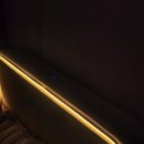 씨제이LED조명 | 아기 저상형침대 :: 홈앤힐 휴고 LED 플러스(도어형) 데이베드 신제품 <쌍둥이 침대 추천> 내돈내산