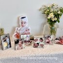 프룻데이 - 여수시 죽림로 17 | 양산 소규모 돌잔치 추천 [종정헌] 한정식 + 포토테이블, 과일케이크 셀프 준비 후기