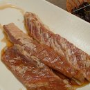 미래왕겨 | 구디맛집 [명인갈비] 참숯 훈연 돼지갈비 룸식당 회식추천
