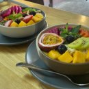 치앙마이 브런치 맛집 쿤캐 주스바(Khunkae's Juice Bar) | 과일 듬뿍 스무디볼 먹으러 다녀옴