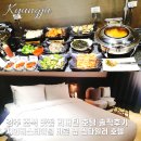 리버틴호텔 경주 | 경주 관광호텔 리버틴 호텔 조식 스타일러