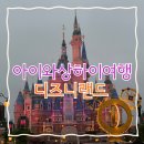 (주)대유 | [상하이] 5살 아이와 해외여행 상하이 디즈니랜드 후기!