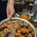 고깐 숯불 돼지갈비 이미지