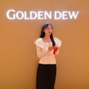 주식회사헤리티지디자인 | 골든듀 헤리티지 컬렉션 VIP 전시 김태리 화보 속 주얼리 목걸이 실물 후기