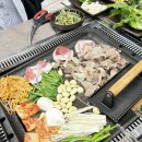 여수 웅천 푸~짐한 쌈채소가 인상깊은 대패삼겹 맛집 &lt;대패생각&gt; 내돈내산 솔직 리뷰