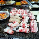 청국장과보리밥 이미지