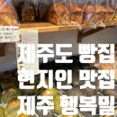 럭키 | 제주도 현지인 빵집 행복밀 제주시 빵 맛집