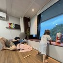 강릉마당집 | 강원도 강릉 여행 에어비앤비 숙소, 연곡 마당집 (+아기와 함께)