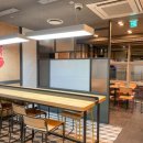 롯데리아 건대역점 이미지