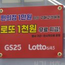 GS25 송산프라자점 네이버블로그